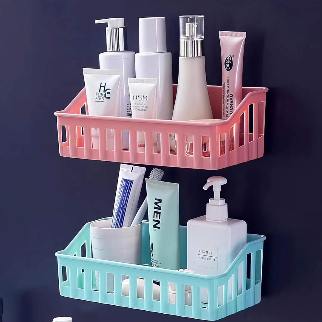 Bathroom, Kitchen And Toilet Wall Holder - বাথরুম হোল্ডার